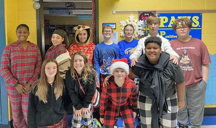 Caldwell Middle School IXL Challenge